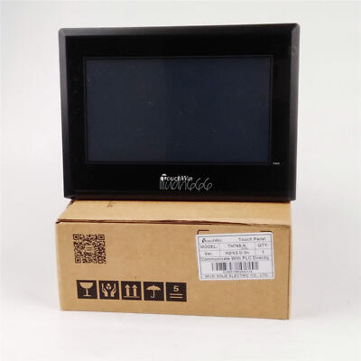 ONE XINJE Touchwin TH765-N HMI Touch Screen New