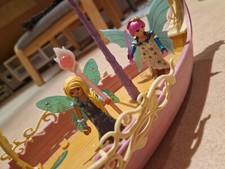 Playmobil Fairies 5445 Prnkschiff der Feenk&ouml;nigin