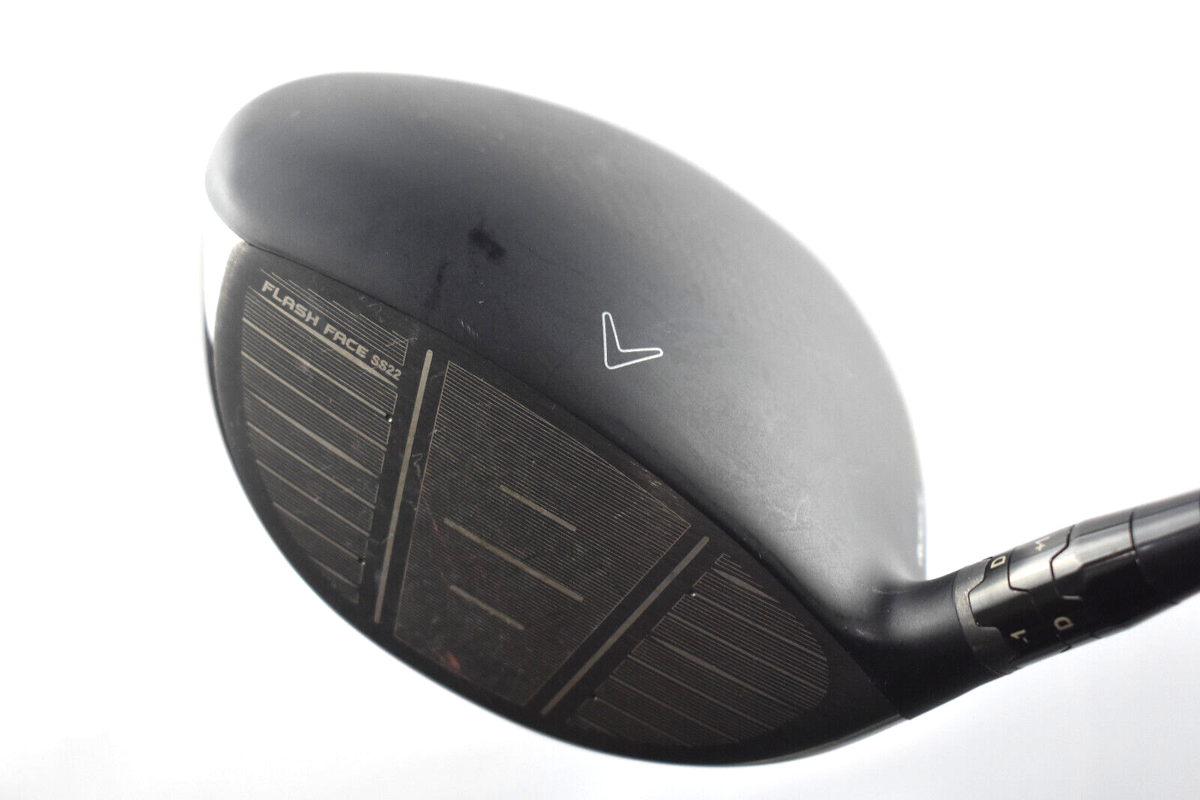 Callaway Rogue ST Max Driver 9*degree Graphite Design Tour