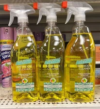 3 Pack LA’s Totally Awesome Bathroom Cleaner Fresh Scent 32oz 