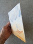 Original Oil Painting Modern Abstract Landscape Small Works Collect Fine Art — photo 7