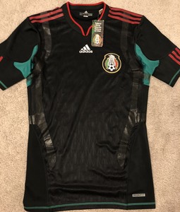 mexico 2010 world cup jersey