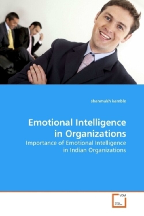 Thumbnail - Shanmukh Kamble | Emotional Intelligence In Organizations |