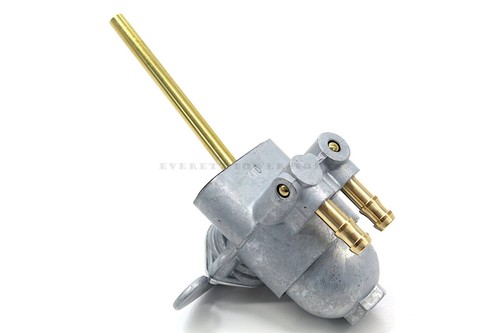 Petcock CB500 CB550 CB750 K 69-74 Tap Honda Fuel Gas Valve (See Notes) #A22 - Picture 5 of 7