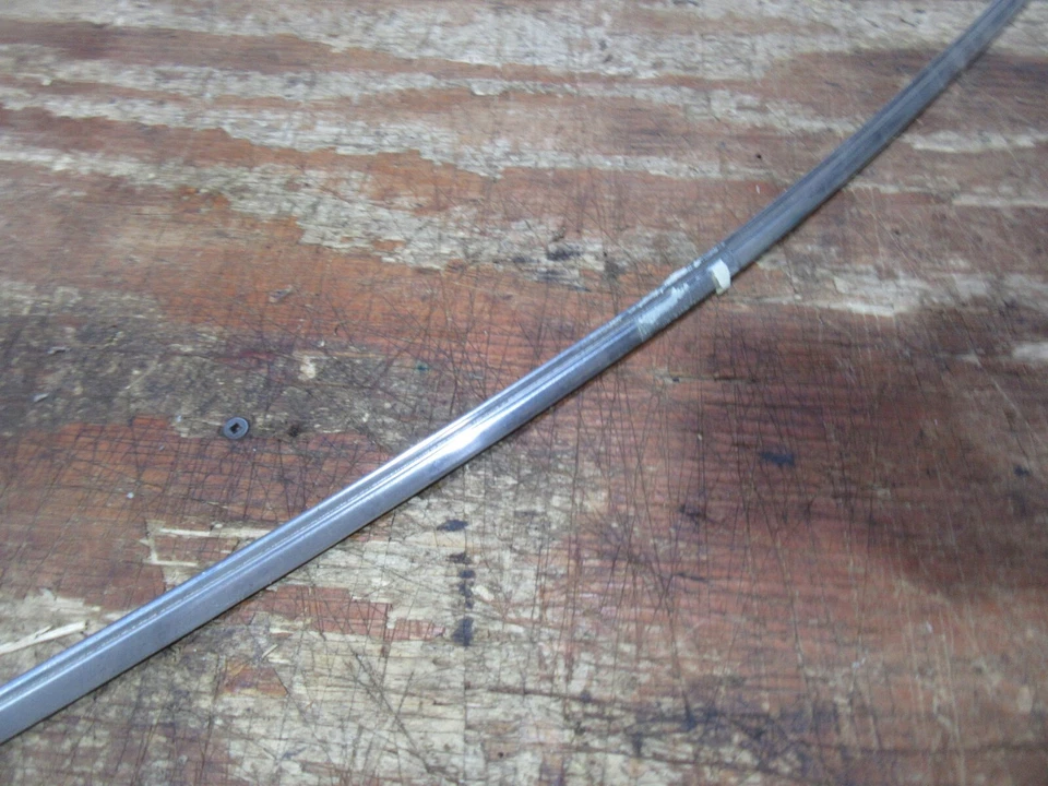 Chevrolet Impala Belair 1970 exterior capó trasero borde moldura pieza Foto 3 de 4