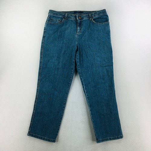 Bill Blass Jeans Womens 14 Petite 