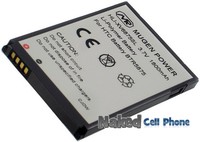 Mugen 1800mah Slim Extended Battery For Verizon Htc Imagio Xv6975 Phone on sale Mugen 1800mah Slim Extended Battery For Verizon Htc Imagio Xv6975 Phone on sale