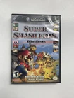 Super Smash Bros Melee GameCube CIB, Tested Cleaned Disc Box