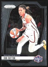 2024-25 Panini Prizm WNBA Sug Sutton #51 BG6-2
