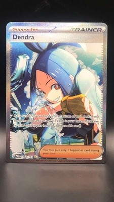 Dendra 266/193 Sv02: Paldea Evolved Holo ''Near Mint  !!!  