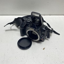 Canon EOS Digital Rebel XTi 10.1MP DSLR Camera Body Only