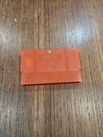 Pokemon FireRed (Game Boy Advance, 2004) Authentic GBA