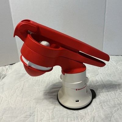 Tupperware Fusion Master Press Juicer/Complete