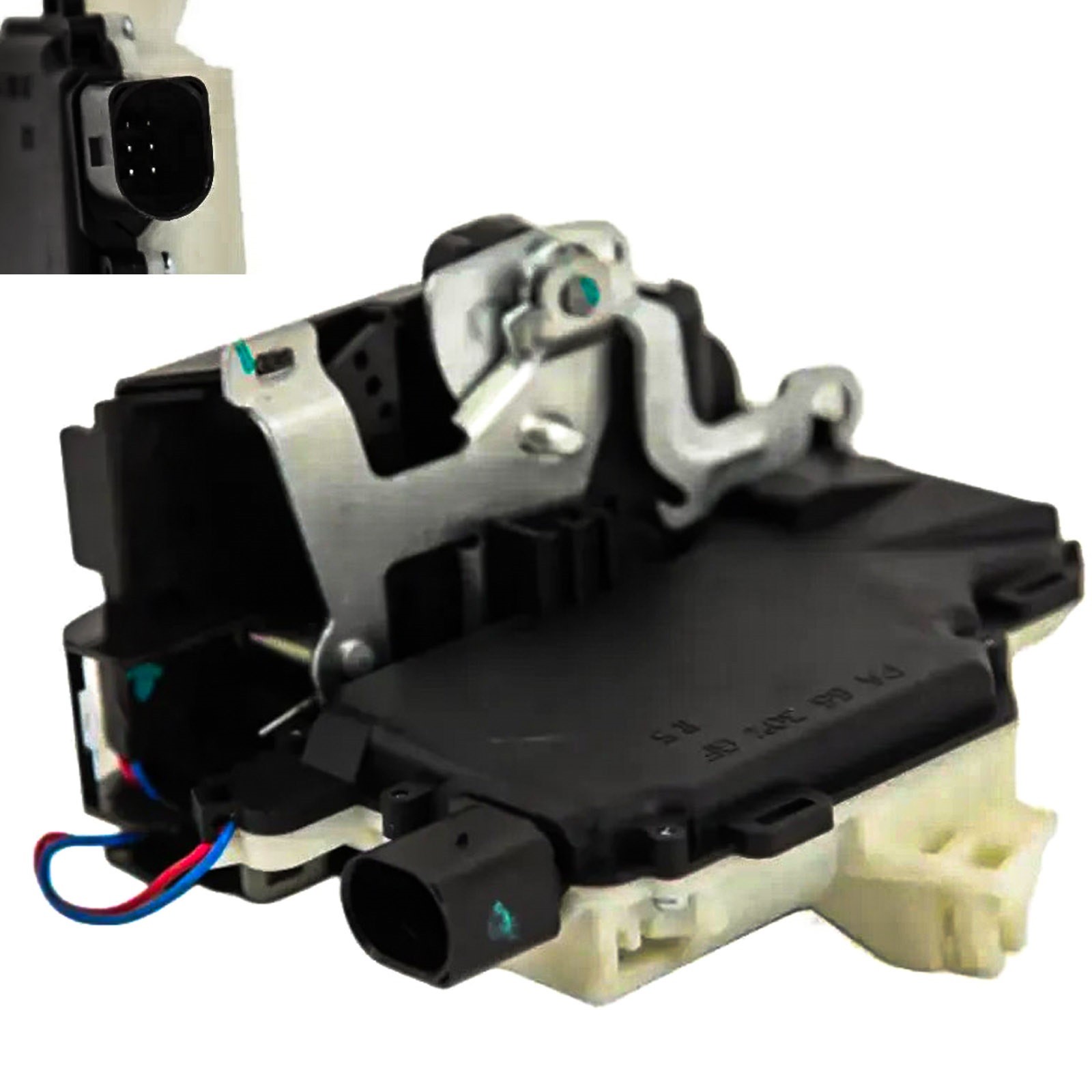 Fits Skoda Fabia Octavia Supeb B5/B6 Rear Door Lock Actuator Mechanism O/S Side