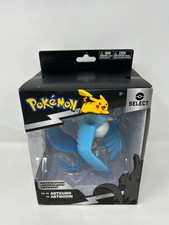 Pokemon Articuno, Super-Articulated 6-Inch Figure - Collect Your Favorite Pokmo