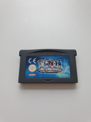 Micro Machines | GBA Modul | Nintendo Gameboy Advance | TOP Zustand