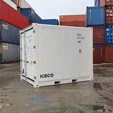ICECO 10ft Refrigerated Containers-Reefers