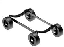 SAVE  - Metro Vacuum Air Force Blaster Four-Wheel Dolly B-4WD