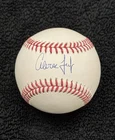 Aaron Judge New York Yankees Signed MLB Baseball with COA