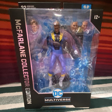 McFarlane Toys DC Multiverse Lightning Lad Collector Edition Action Figure