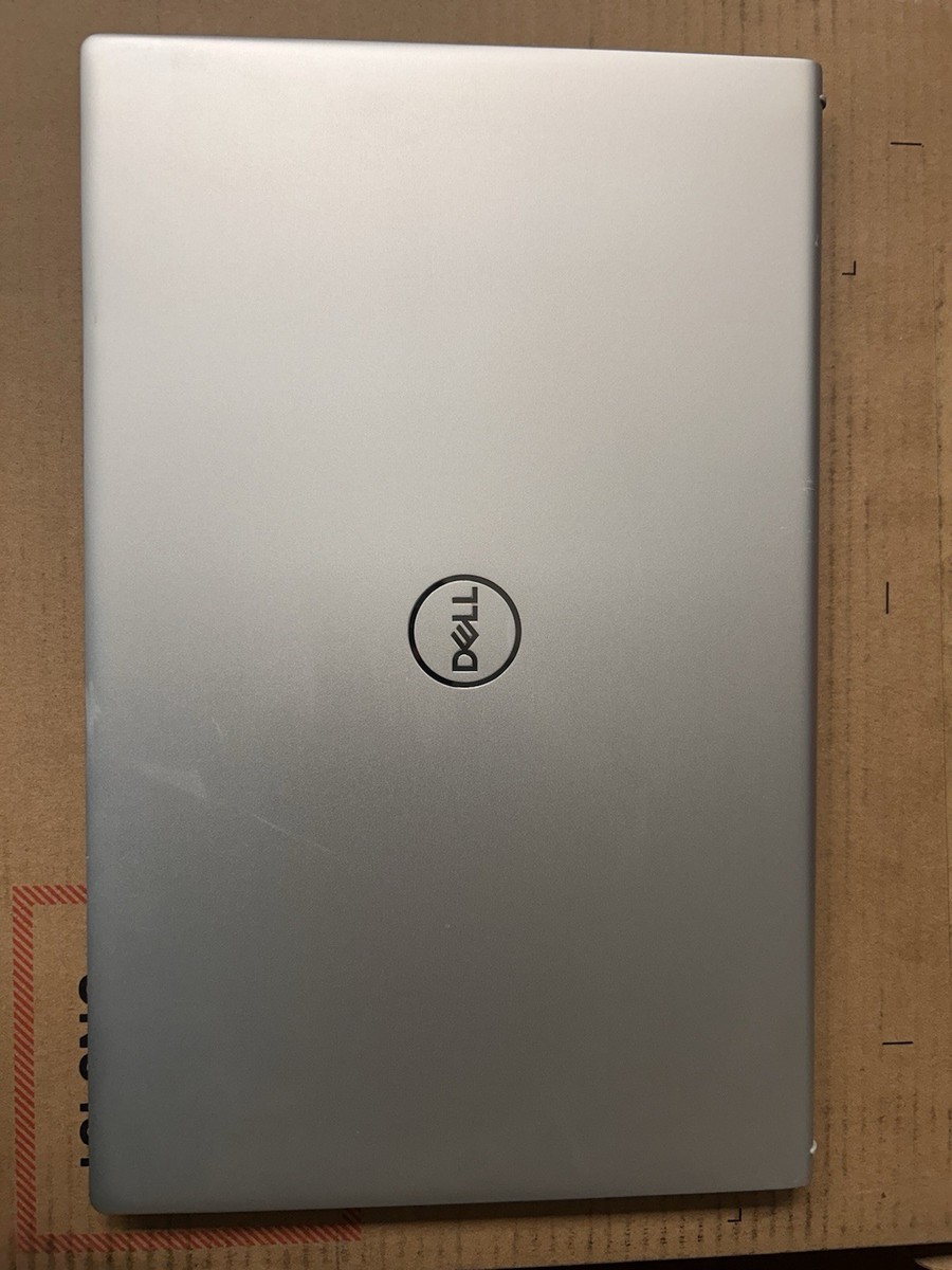 DELL INSPIRON 15 5510 LAPTOP INTEL i7-11390H 16GB RAM 512GB SSD
