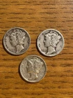 Mercury dimes