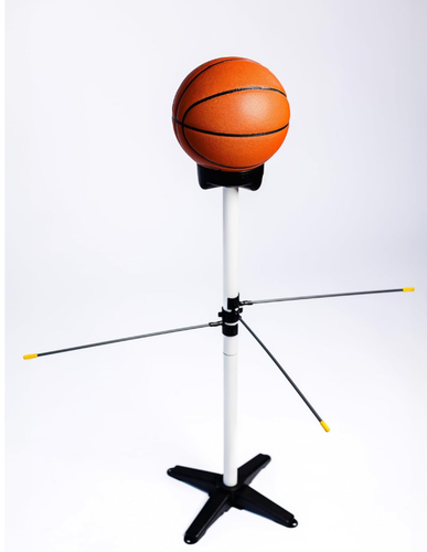 DST Dribble Stick Basketball Trainer 2.0 verstellbarer Griff Fußarbeit Balance Werkzeug