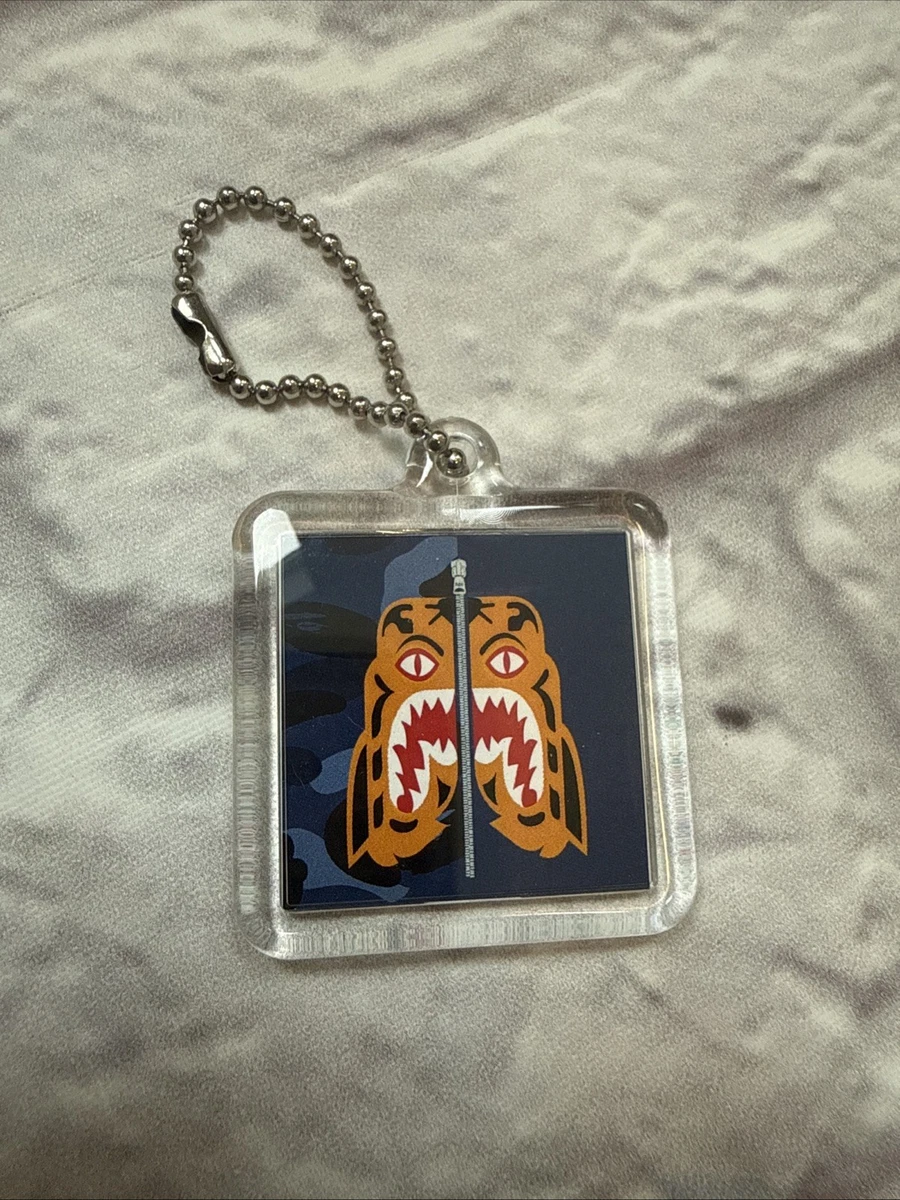 A Bathing Ape Plastic Key Chains, Rings & Cases for Men for sale
