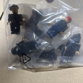 Kiss Monster K'nex Rock Stage Big Rig Knex Set -sealed Bags-READ DESCRIPTION