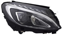 SCHEINWERFER VORNE RECHTS LED ELEKTRISCH + MOTEUR FUR MERCEDES C W205 13-18