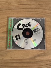 Croc Legend of the Gobbos PS1 PlayStation 1 Tested