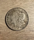1921 D Morgan Silver Dollar US Coin