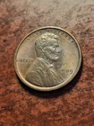 1909 VDB Lincoln Copper Wheat Cent, Philadelphia     inv04    p217
