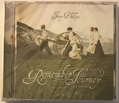 Remember the Journey (Audio CD, 798304042658) Jenny Phillips