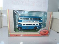 EFE 16124 Leyland Titan PD2 Bus Highbridge Bradford City Town Cemetery MIMB