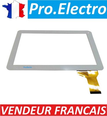 White: DANEW DSLIDE1013 10-Inch Touch Screen (50pin Version)