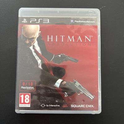 PS3 - HITMAN: ABSOLUTION