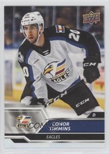 2019-20 Upper Deck AHL Conor Timmins #40 s9v
