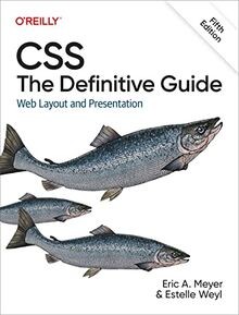 CSS: The Definitive Guide: Web Layout and Presentat... | Buch | Zustand sehr gut