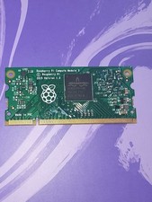 Raspberry Pi Compute Module 3 Version 1.0