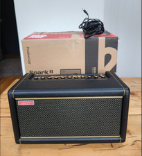 Positive Grid Spark 2 50W Modelling Practice Amp & Bluetooth Speaker - Black
