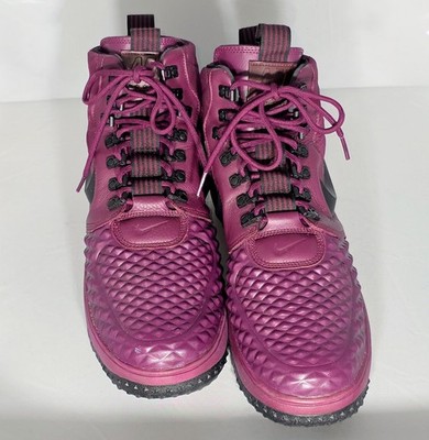 Nike Mens Lunar Force 1 Duckboot Sneaker Shoes Sz 13