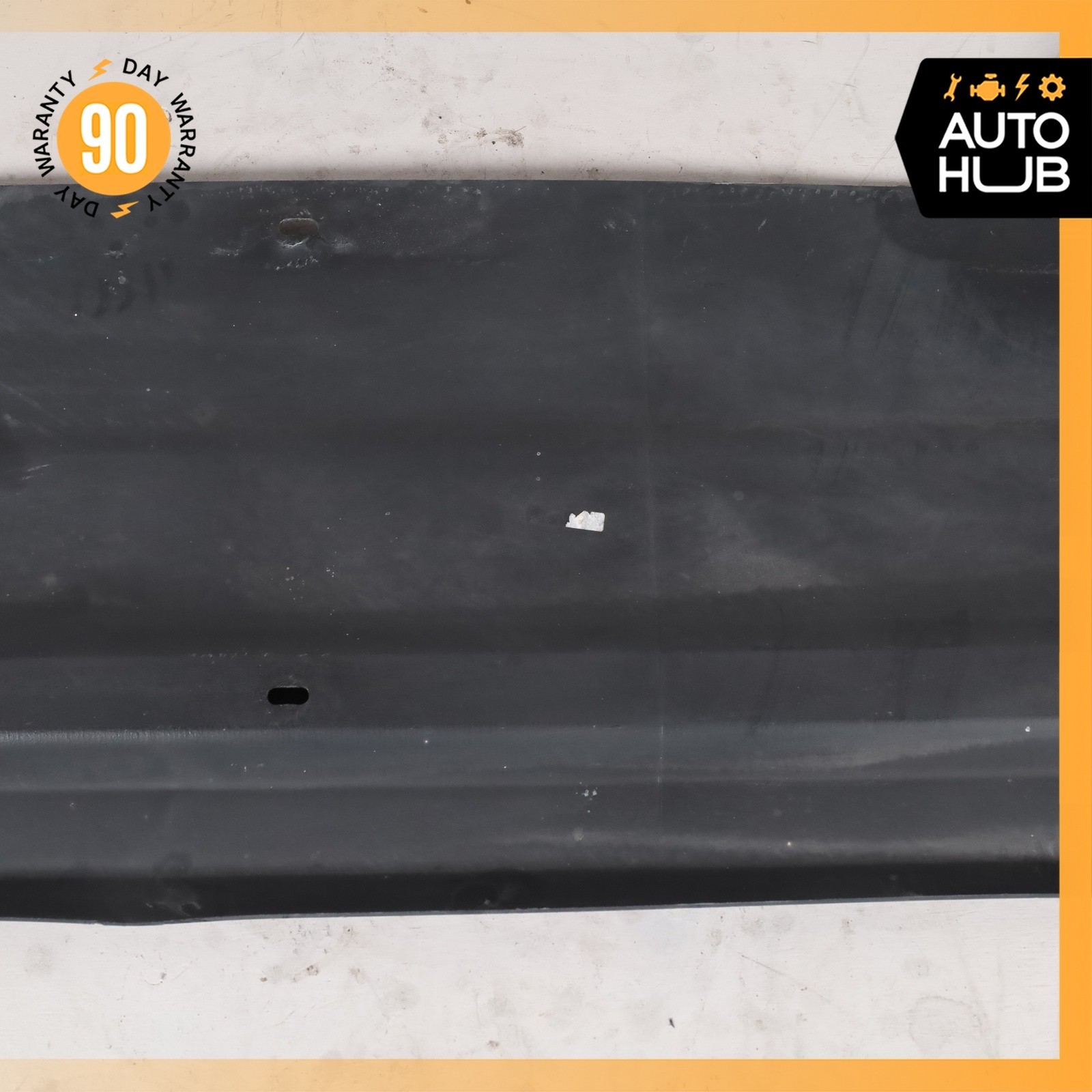 99-02 Bentley Arnage / RR Seraph Center Left Underbody Splash Shield Cover OEM