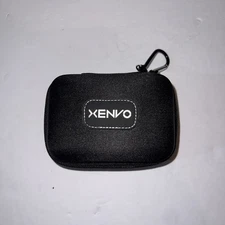 Xenvo Camera Pro Lens Kit w/ LED Light 0.45x Super Wide Angle Lens 15x Macro