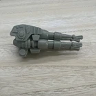 Vintage Star Wars Millennium Falcon Kenner Accessory Part Cannon Turret 1979