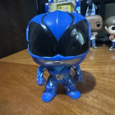 Funko Pop! Vinyl figure #399 Blue Ranger Power Rangers