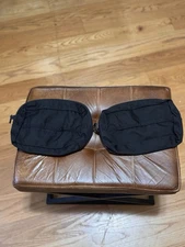 Blue Ridge Overland Gear Glove Dispenser Pouch 5x8x3" Black Pack of 2