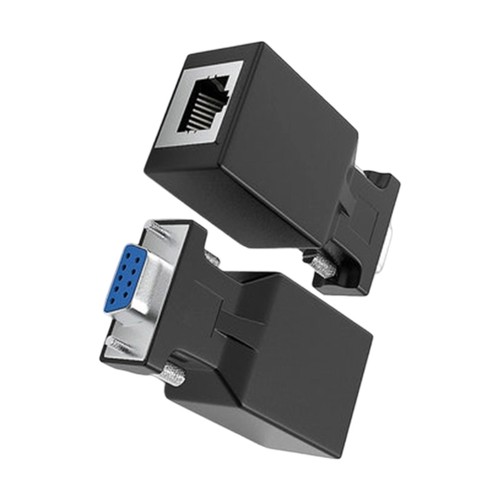 9 Female To RJ45 Ethernet Adapter 9 to RJ45 Adapter For RS232 Connectivity - Afbeelding 10 van 10