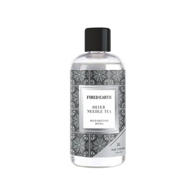 Wax Lyrical - Fired Earth Fragranced Reed Diffuser Refill 200 ml Silver Needle T