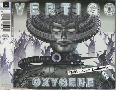 Vertigo - Oxygene (4 Track Maxi CD) - Bild 1 von 2